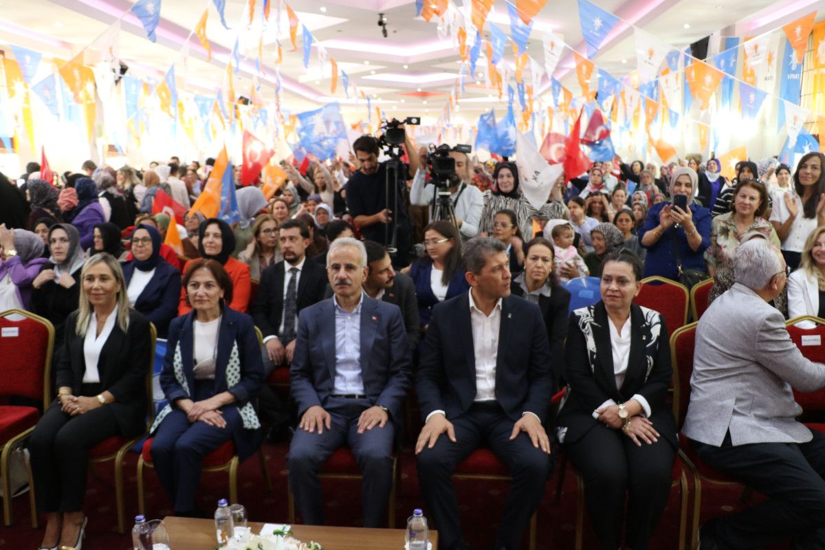 Abdulkadir Uraloğlu: Antalya'nın ulaştırma ve altyapısına 241 milyar TL'lik yatırım yaptık 3 abdulkadir uraloglu antalyanin ulastirma ve altyapisina 241 milyar tllik yatirim yaptik 2 CkPZvwiU