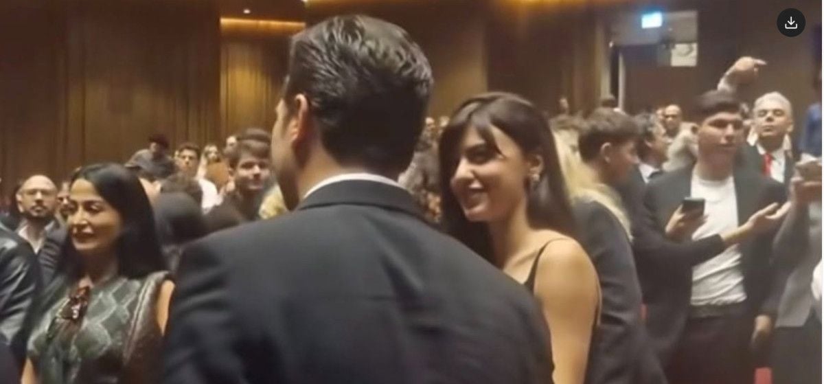 Aşıklar davette! Çağatay Ulusoy galaya sevgilisi Aslıhan Malbora ile katıldı 3 asiklar davette cagatay ulusoy galaya sevgilisi aslihan malbora ile katildi 2 TDF73w63