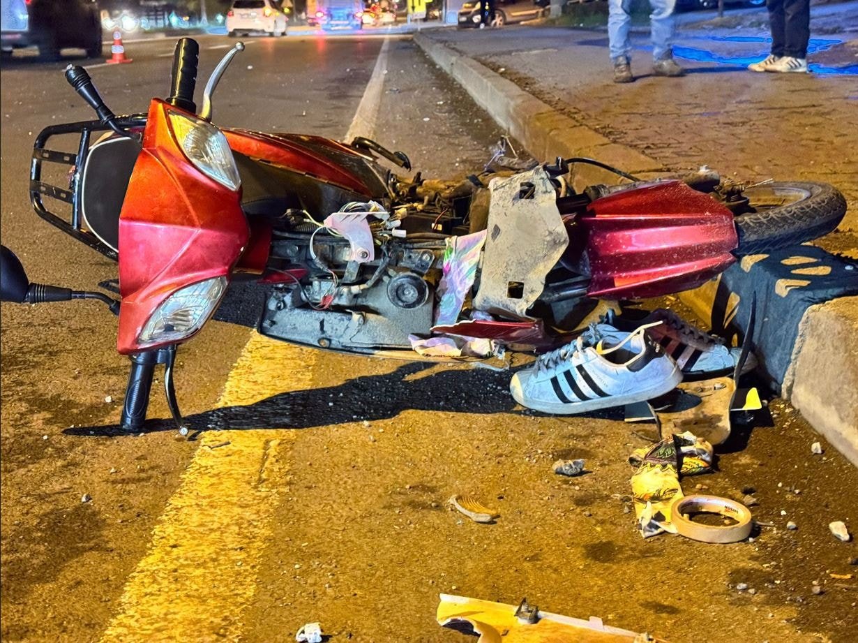 Bafra’da otomobilin çarptığı 13 yaşındaki Asaf öldü 1 bafrada otomobilin carptigi 13 yasindaki asaf oldu 0 OE9c3s7N