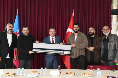 baskan genc mehmed ekibiyle trabzonda bulustu 0 XY12KUIl