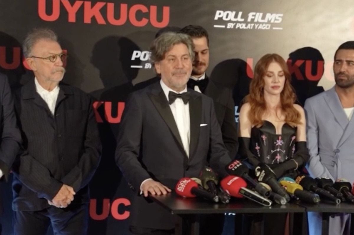 Çağatay Ulusoy'un başrolünü üstlendiği 'Uykucu' filmi, Cumhuriyet Bayramı'nda vizyonda 1 cagatay ulusoyun basrolunu ustlendigi uykucu filmi cumhuriyet bayraminda vizyonda 0 OmmhR9LK