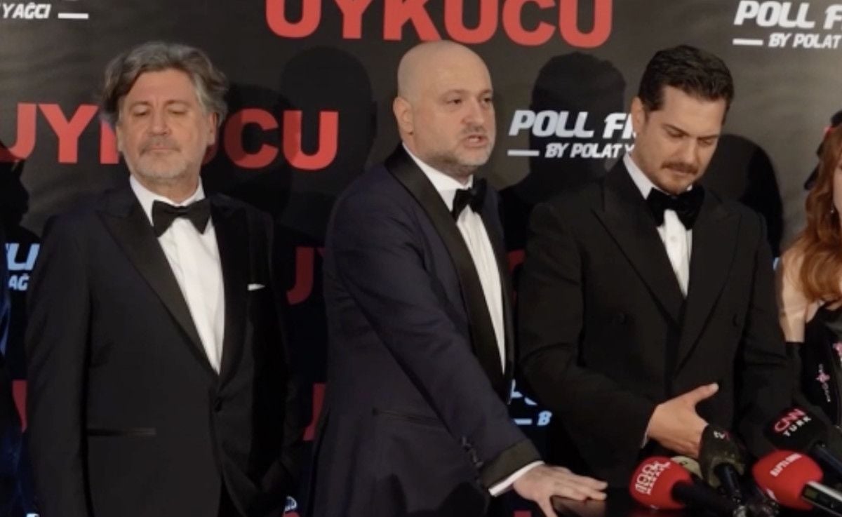 Çağatay Ulusoy'un başrolünü üstlendiği 'Uykucu' filmi, Cumhuriyet Bayramı'nda vizyonda 4 cagatay ulusoyun basrolunu ustlendigi uykucu filmi cumhuriyet bayraminda vizyonda 3 D8N1OBim