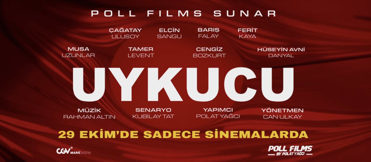 Çağatay Ulusoy'un başrolünü üstlendiği 'Uykucu' filmi, Cumhuriyet Bayramı'nda vizyonda 8 cagatay ulusoyun basrolunu ustlendigi uykucu filmi cumhuriyet bayraminda vizyonda 7 BOpRTKvZ