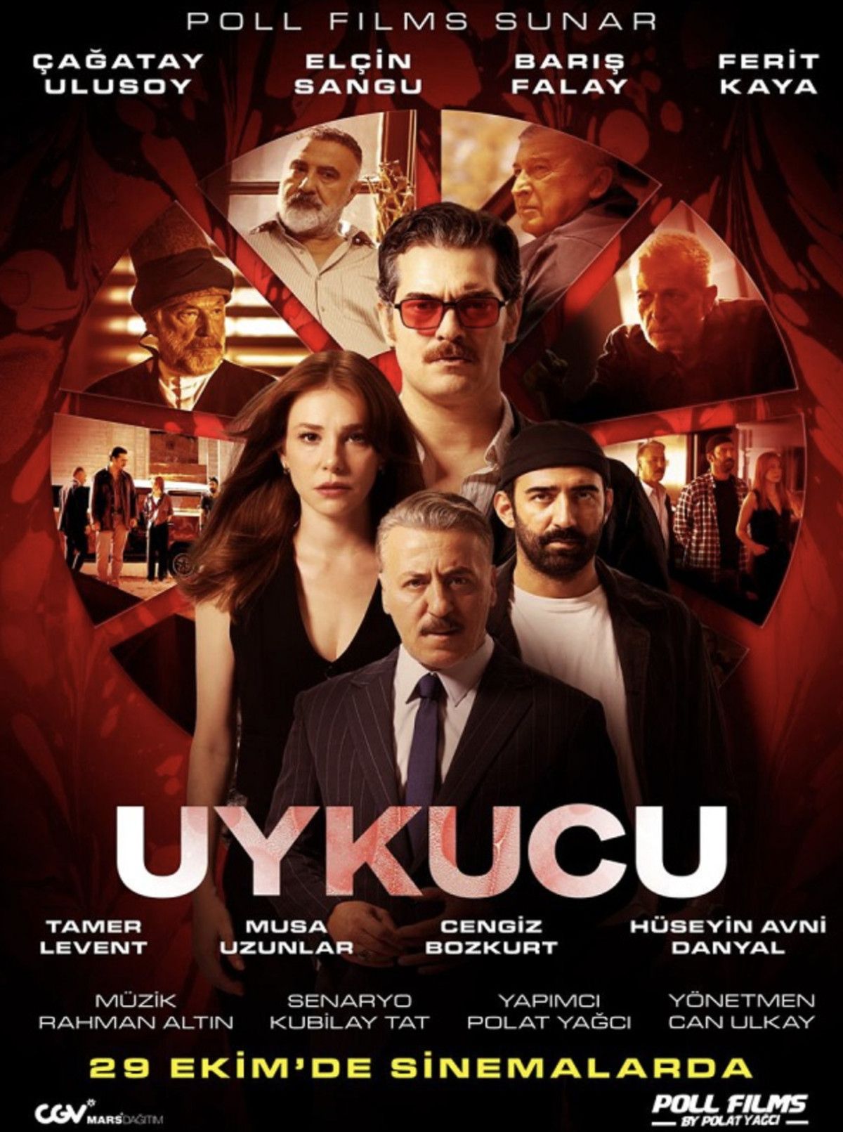 Çağatay Ulusoy'un başrolünü üstlendiği 'Uykucu' filmi, Cumhuriyet Bayramı'nda vizyonda 9 cagatay ulusoyun basrolunu ustlendigi uykucu filmi cumhuriyet bayraminda vizyonda 8 yrcrrRhQ
