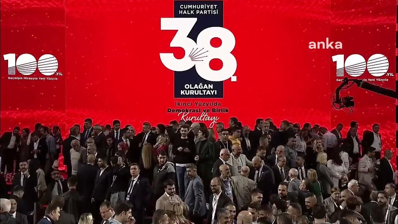 chp kurultay davasinda salon degisti 0