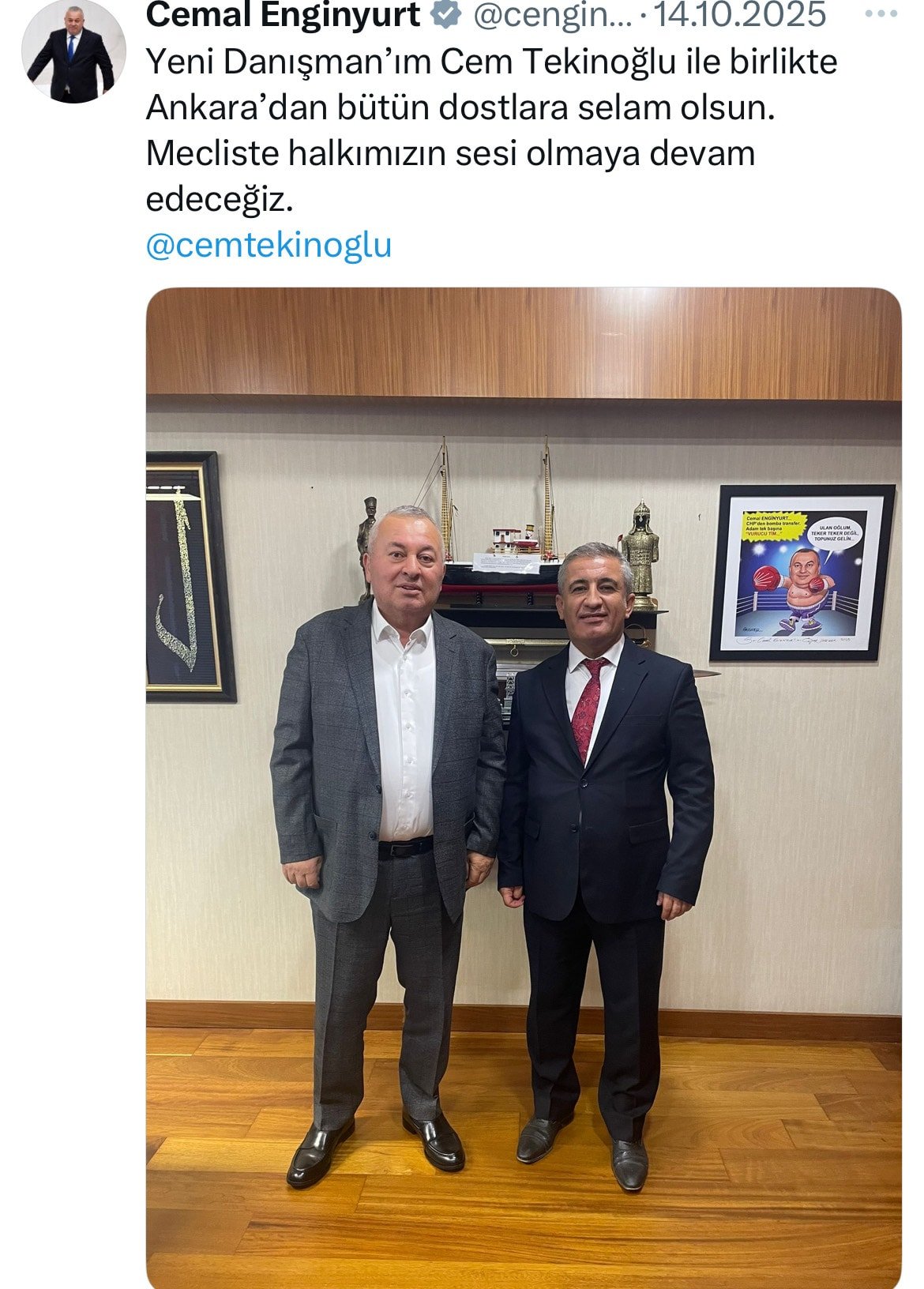 CHP’li vekilden tepki çeken görevlendirme 1 chpli vekilden tepki ceken gorevlendirme 0 PHscJ8gU