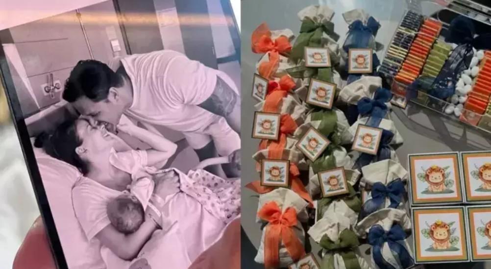 Çiçeği burnunda anne Ece Çelik paylaştı! İşte Kaan Aslan'ın son hali 5 cicegi burnunda anne ece celik paylasti iste kaan aslanin son hali 4