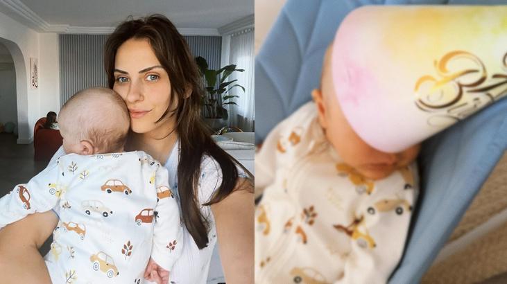 Çiçeği burnunda anne Ece Çelik paylaştı! İşte Kaan Aslan'ın son hali 6 cicegi burnunda anne ece celik paylasti iste kaan aslanin son hali 5