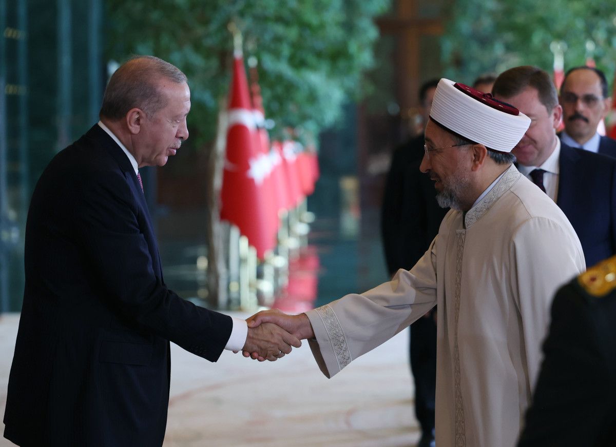 Cumhurbaşkanı Erdoğan, 29 Ekim tebriklerini kabul etti 1 cumhurbaskani erdogan 29 ekim tebriklerini kabul etti 0 BZ2aAR1C