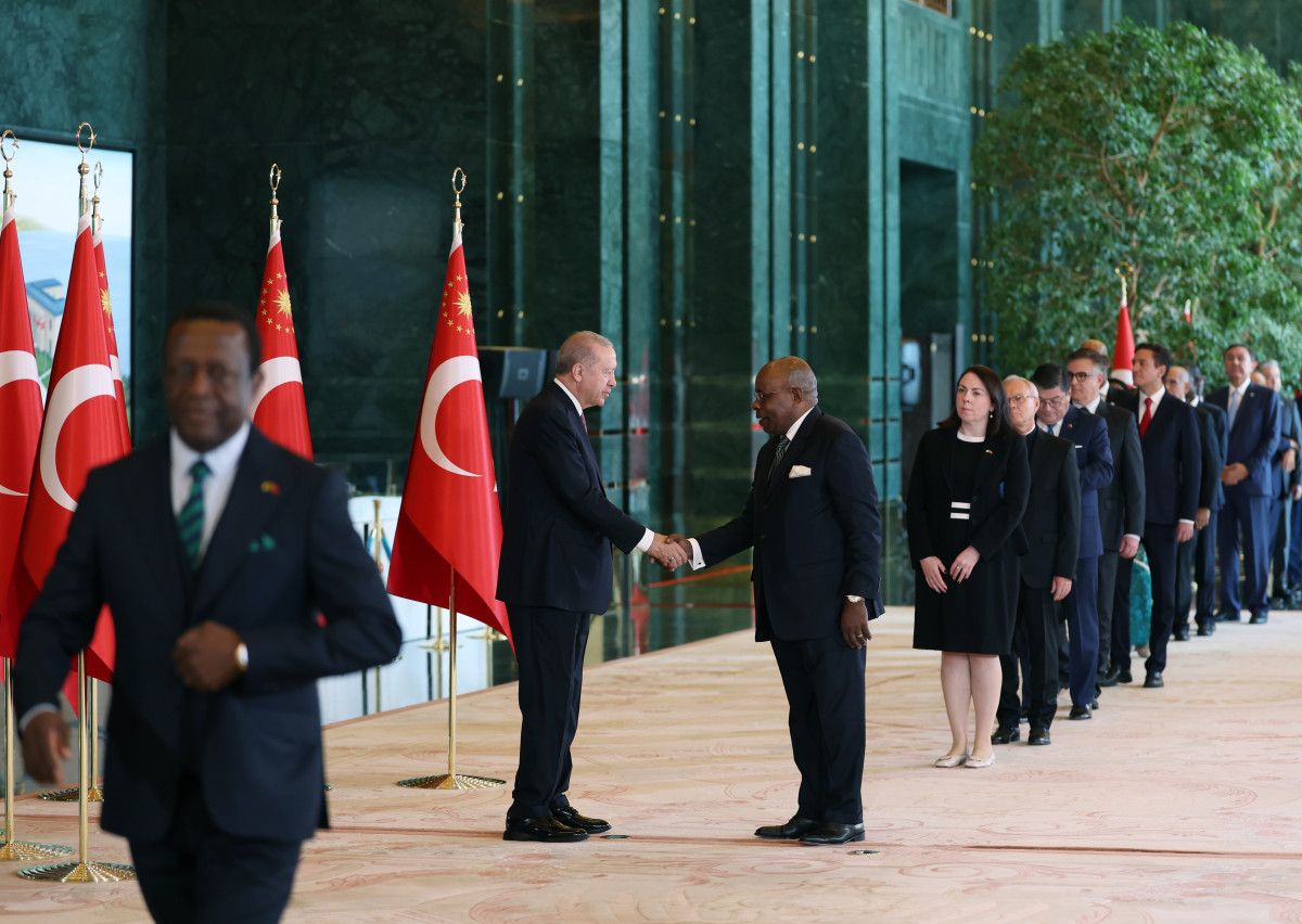 Cumhurbaşkanı Erdoğan, 29 Ekim tebriklerini kabul etti 6 cumhurbaskani erdogan 29 ekim tebriklerini kabul etti 5 Q2B8hKrR