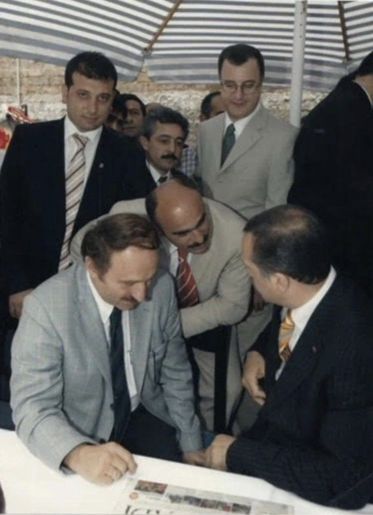 ekrem imamoglu ile cumhurbaskani erdoganin ayni karede oldugu fotograf 0 8Ptyl7kN