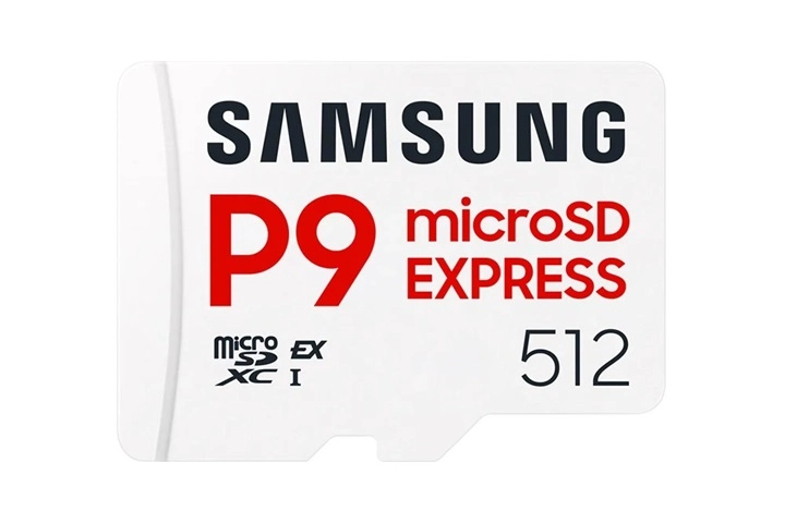En hızlı SD Kart Samsung P9 Express tanıtıldı 1 en hizli sd kart samsung p9 express tanitildi 0 6OibviYQ