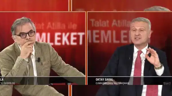 Erdoğan'ın Başdanışmanı Oktay Saral'dan kritik 'süreç' açıklaması: 'Oyunbozanlık olursa gereğini yaparız' 1 erdoganin basdanismani oktay saraldan kritik surec aciklamasi oyunbozanlik olursa geregini yapariz 0 uHTwv9Uq