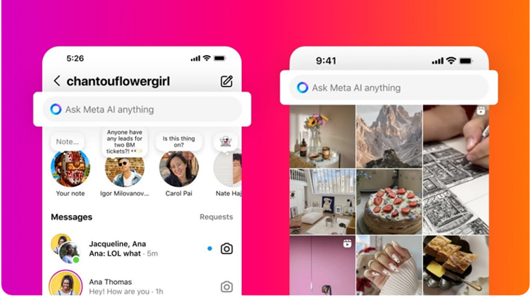 Facebook, Instagram ve WhatsApp’ta MetaAI nasıl kapatılır? 1 facebook instagram ve whatsappta metaai nasil kapatilir 0 JKKcZB17