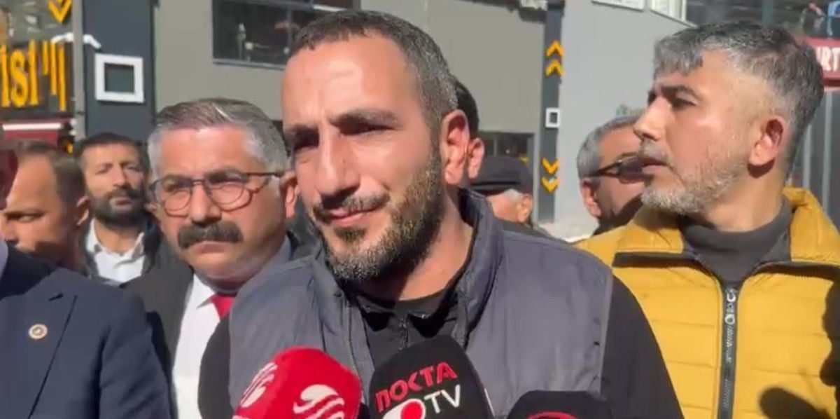 Gebze'de çöken binanın alt katındaki eczaneci: Kolonlarda sıkıntı yoktu 1 gebzede coken binanin alt katindaki eczaneci kolonlarda sikinti yoktu 0 ZS6eSOX3