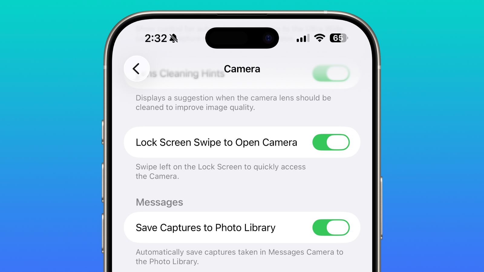iOS 26.1 beta 4 güncellemesi, beklenen Liquid Glass ayarını getiriyor 3 ios 261 beta 4 guncellemesi beklenen liquid glass ayarini getiriyor 2 gPPhLqbU