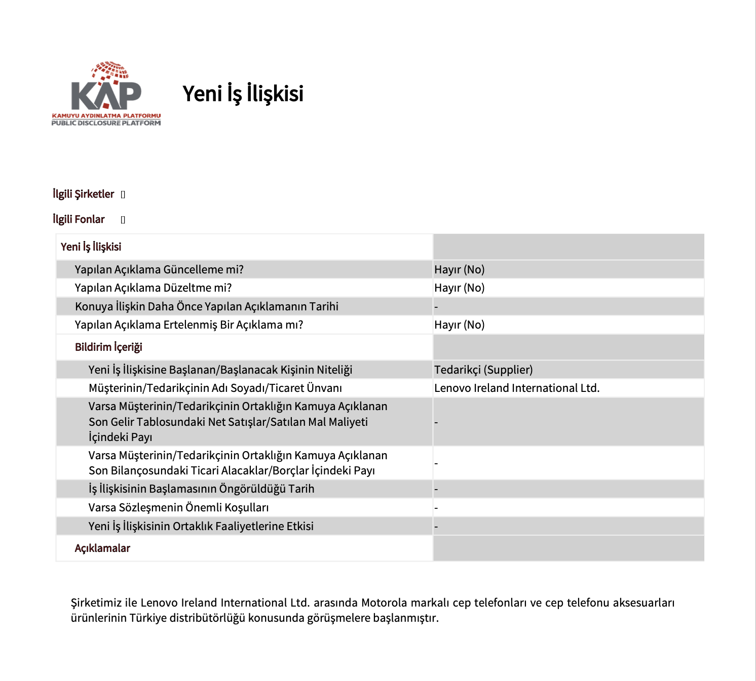 Motorola Türkiye pazarına resmen geri dönüyor 1 motorola turkiye pazarina resmen geri donuyor 0 j7dcKHI2