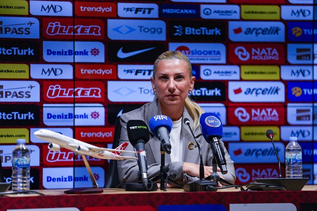 Necla Güngör Kıragası: 2 maçı da gol yemeden kazanacağımıza inancımız tamdı 2 necla gungor kiragasi 2 maci da gol yemeden kazanacagimiza inancimiz tamdi 1 NdLzmrT8