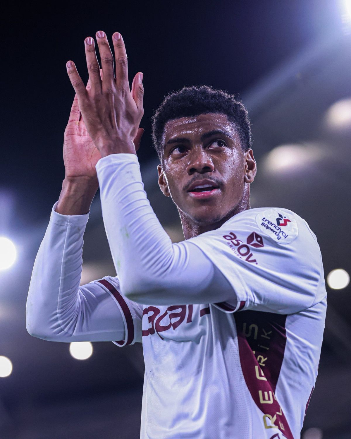 Trabzonspor'da Felipe Augusto fırtınası 3 trabzonsporda felipe augusto firtinasi 2