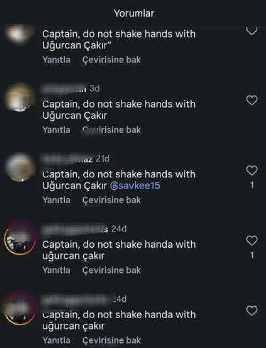 Trabzonsporlu yıldıza Uğurcan Çakır baskısı 2 trabzonsporlu yildiza ugurcan cakir baskisi 1 S9i36VKY