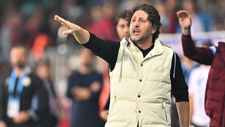 'Trabzonspor’un zar zor maç kazanması alkışlanamaz' 2-1'lik galibiyet sonrası Fatih Tekke eleştirisi 2 trabzonsporun zar zor mac kazanmasi alkislanamaz 2 1lik galibiyet sonrasi fatih tekke elestirisi 1
