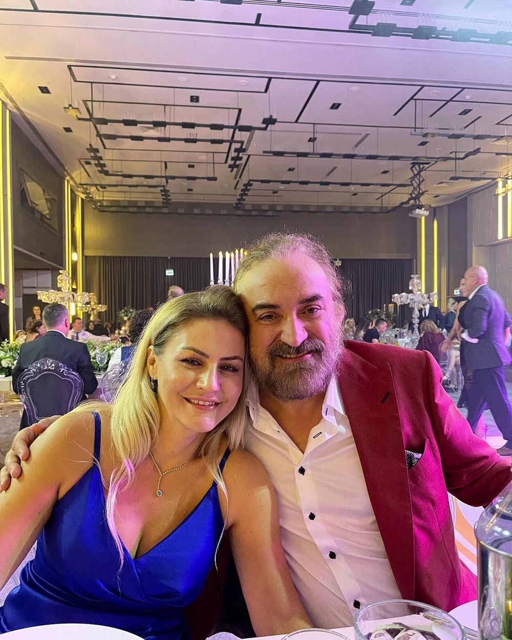 Volkan Konak'ın eşi Selma Konak duygulandırdı: Kavuşmaların en ağırı rüyada görmek 3 volkan konakin esi selma konak duygulandirdi kavusmalarin en agiri ruyada gormek 2 khWONdfs