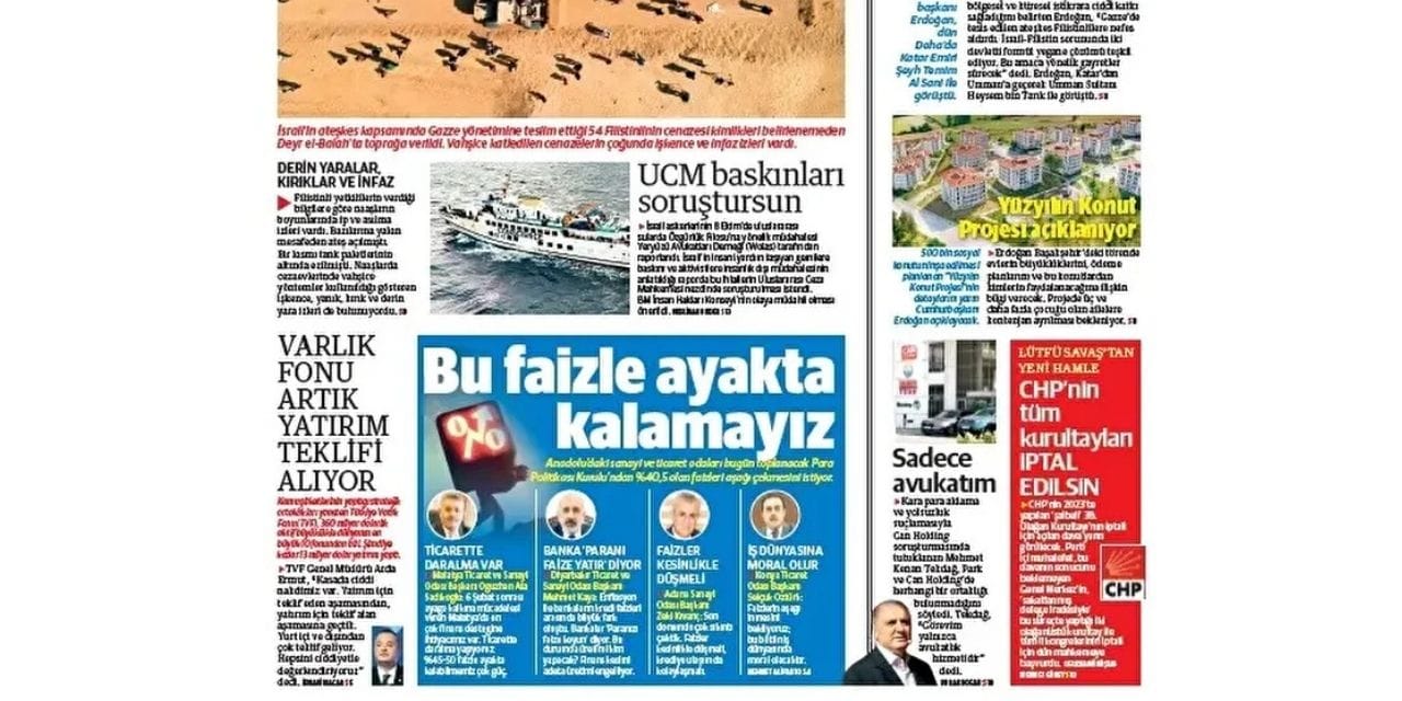yeni safak patronlara ses oldu merkeze faizi indir dedi 0 CttV7cyg