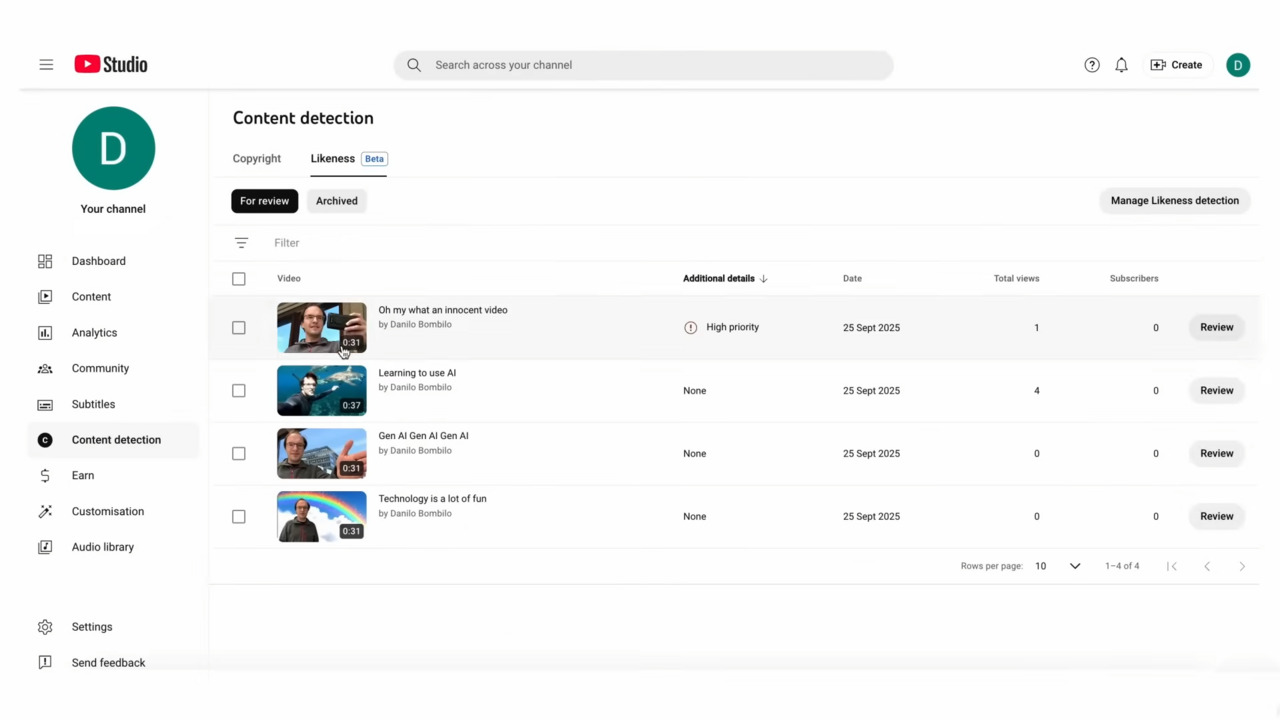 YouTube yapay zeka ile video tarayacak! 1 youtube yapay zeka ile video tarayacak 0 SfACQ3bD
