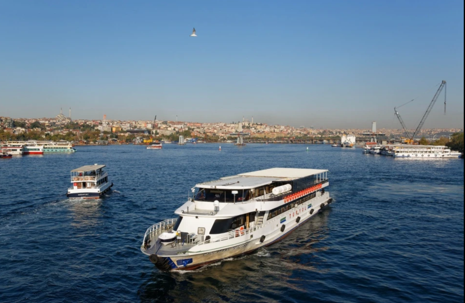 600 Rus turisti taşıyan gemi İstanbul'a yanaşamadı: Rus basını 'Türkler intikam aldı' diye yorumladı 5 600 rus turisti tasiyan gemi istanbula yanasamadi rus basini turkler intikam aldi diye yorumladi