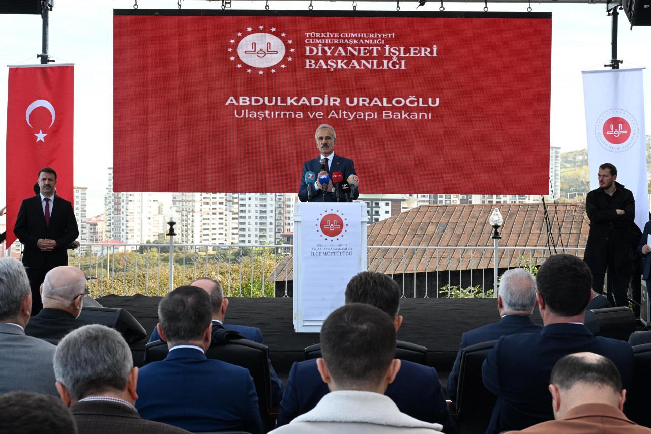 abdulhamid han kulliyesi acildi uraloglundan hayir ve ilim vurgusu 0 VLaPPiT4