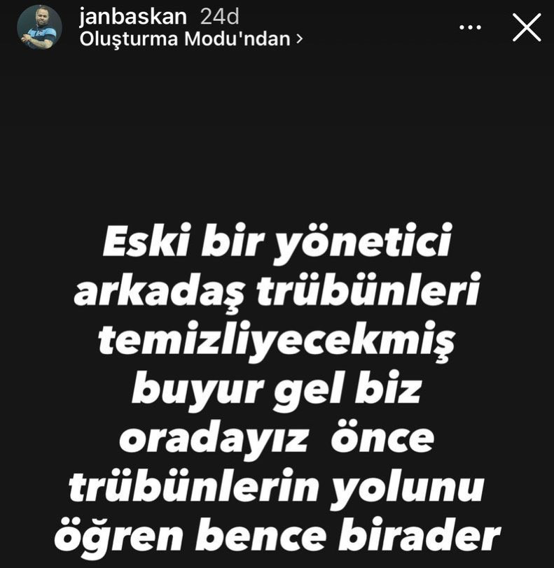 Büyükşehir Personeli Trabzonspor amigosu geri adım atmıyor: Gücü yeten gelsin 7 ataturk ve istiklal marsi dusmani trabzonspor amigosu geri adim atmiyor gucu yeten gelsin 3 FbyZzvYY