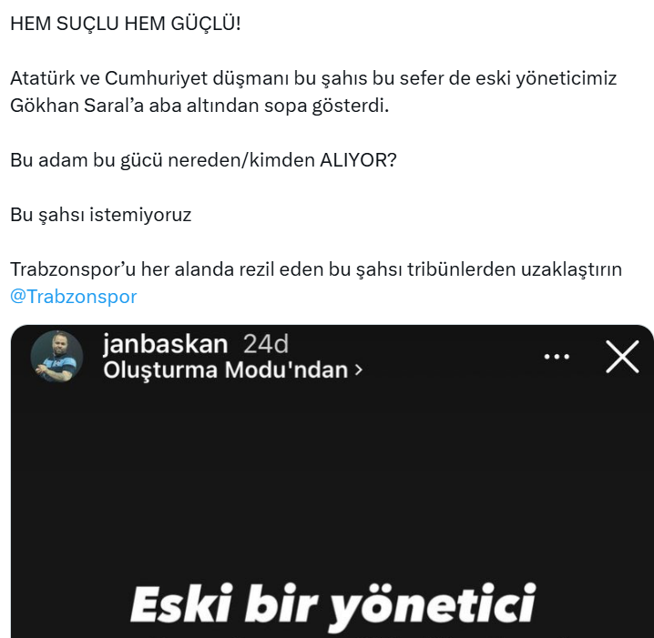 ataturk ve istiklal marsi dusmani trabzonspor amigosu geri adim atmiyor gucu yeten gelsin 4 qzTuSlhS