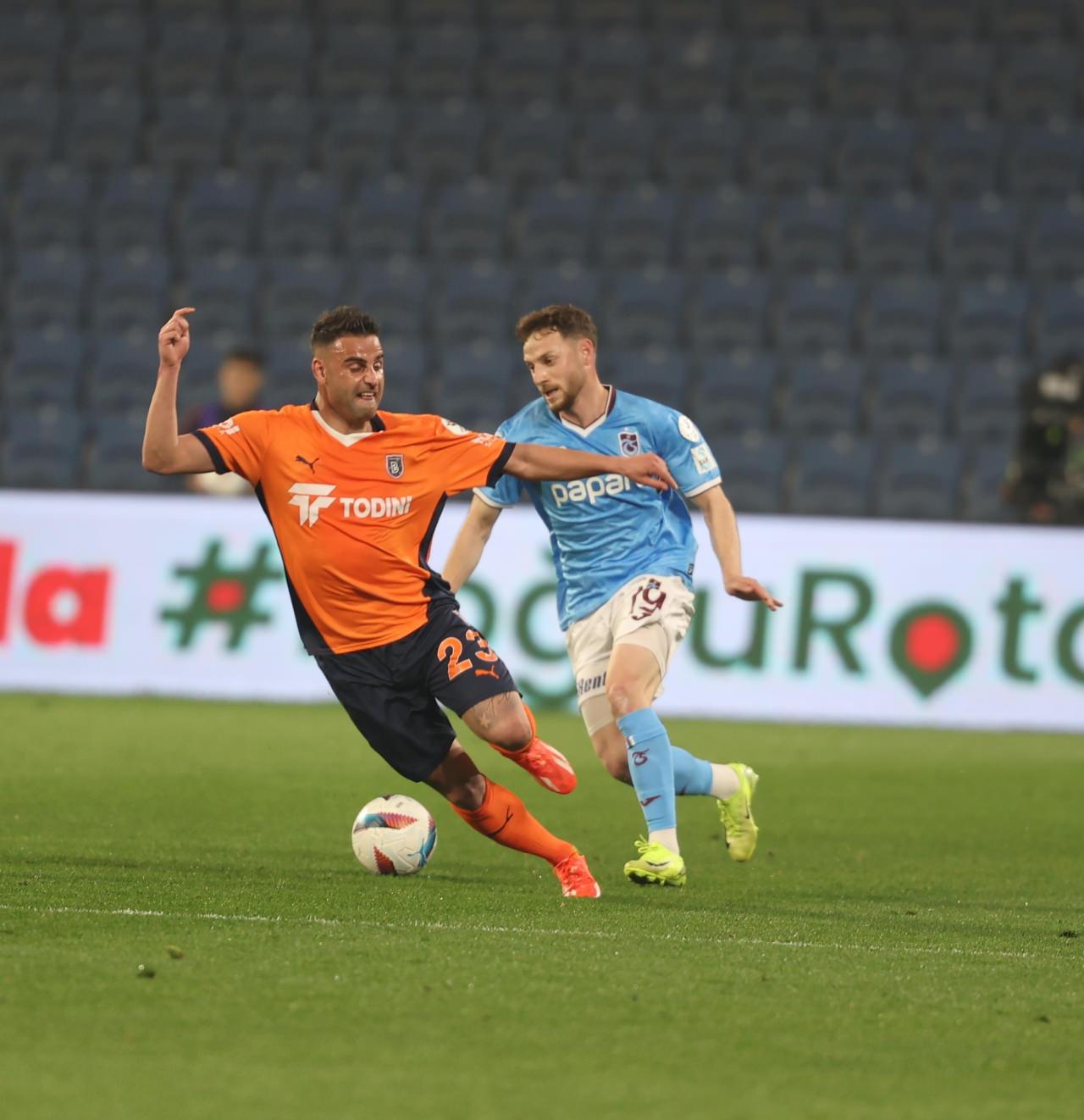 Başakşehir - Trabzonspor! Muhtemel 11'ler 4 basaksehir trabzonspor muhtemel 11ler 0 SHsqOS5E