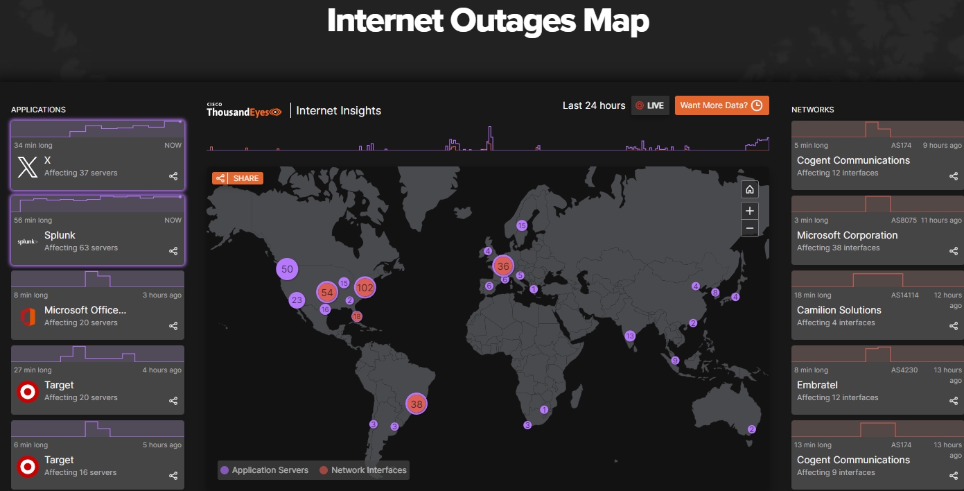 cloudflare coktu internet erisimi dunya genelinde aksiyor 1 pNEWhfgE