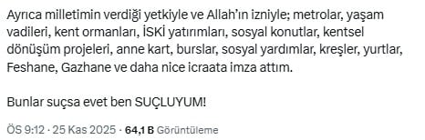 İmamoğlu tek tek açıkladı: ‘Bunlar suçsa evet ben SUÇLUYUM!’ 5 imamoglu tek tek acikladi bunlar sucsa evet ben sucluyum 1 u42vh9lH
