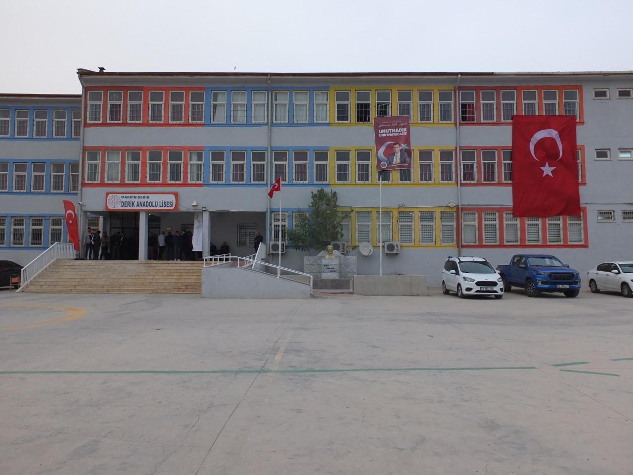 Şehit Kaymakam Safitürk Kütüphanesi kapılarını açtı 5 sehit kaymakam safiturk kutuphanesi kapilarini acti 1