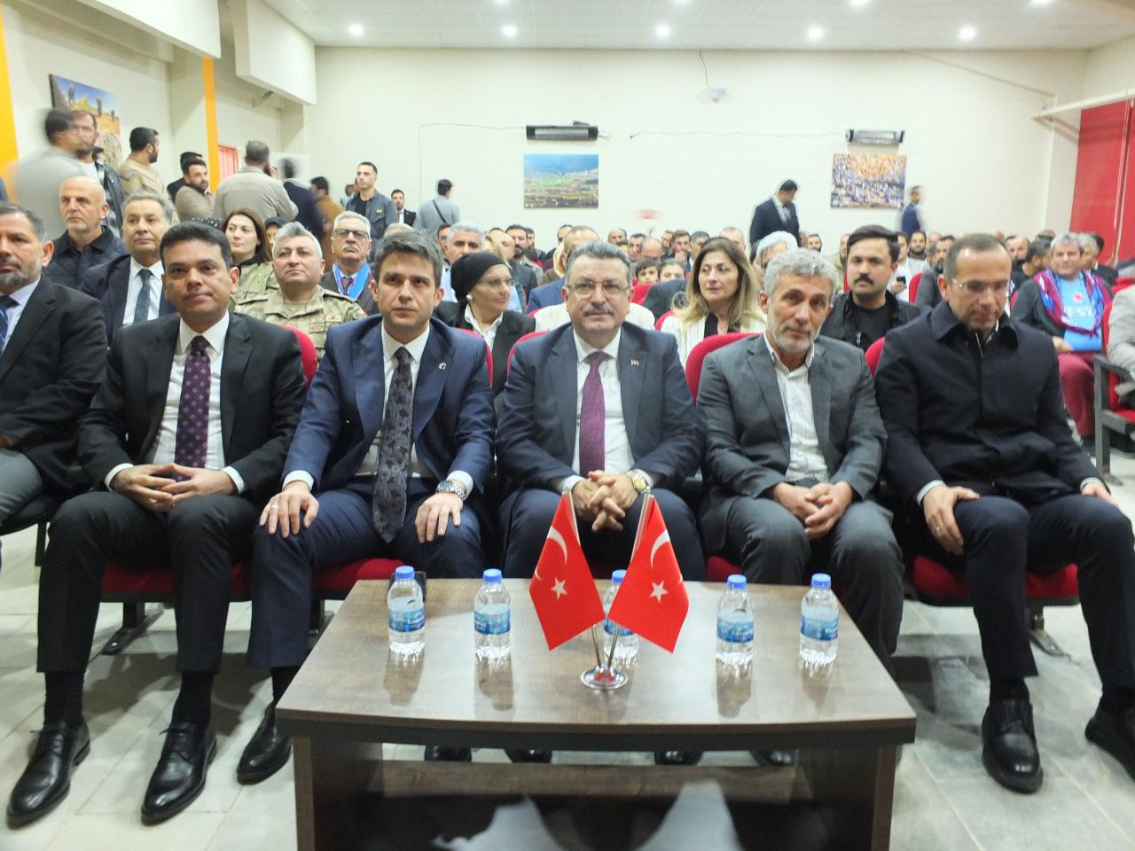 Şehit Kaymakam Safitürk Kütüphanesi kapılarını açtı 6 sehit kaymakam safiturk kutuphanesi kapilarini acti 2 eywvYsFa