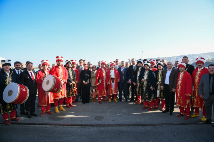 Trabzon’da ‘Gidip de Dönmeyenler’ etkinliği! 511 şehit anıldı 6 trabzonda gidip de donmeyenler etkinligi 511 sehit anildi 2 ihnlB23N