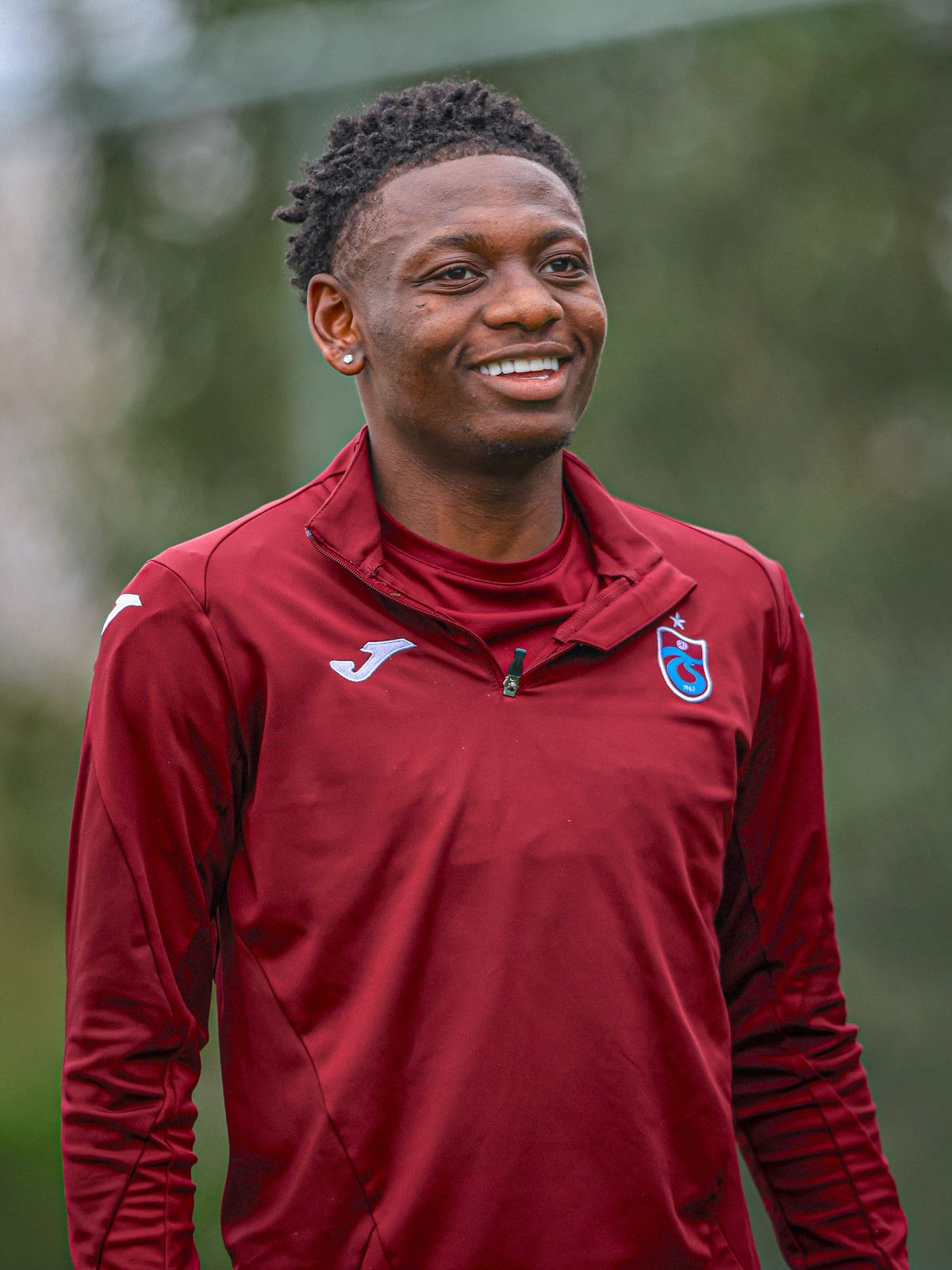 Trabzonspor, Başakşehir mesaisine devam etti 5 trabzonspor basaksehir mesaisine devam etti 1 6li4818v