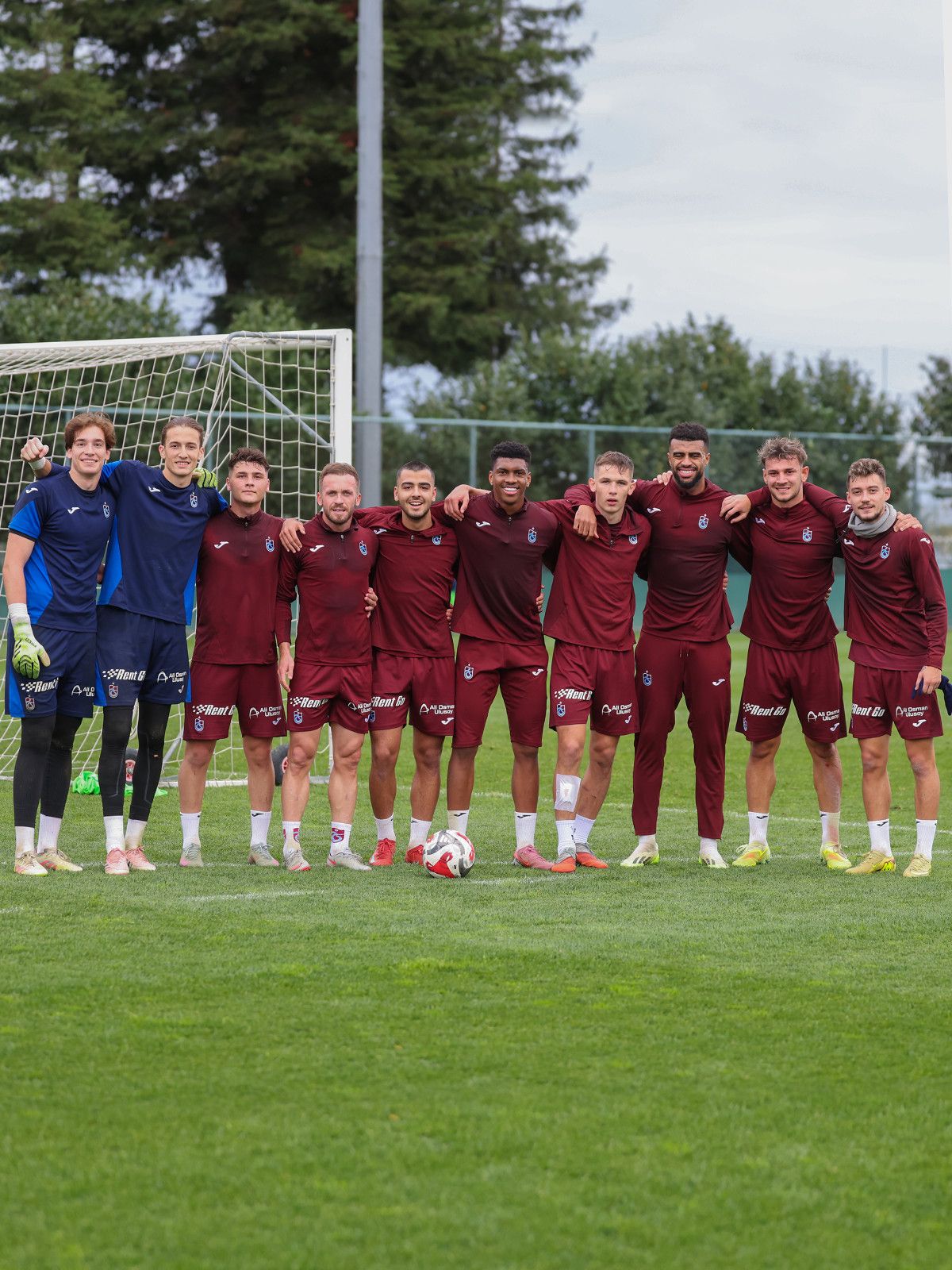 Trabzonspor, Başakşehir mesaisine devam etti 6 trabzonspor basaksehir mesaisine devam etti 2 cy2cDLBw