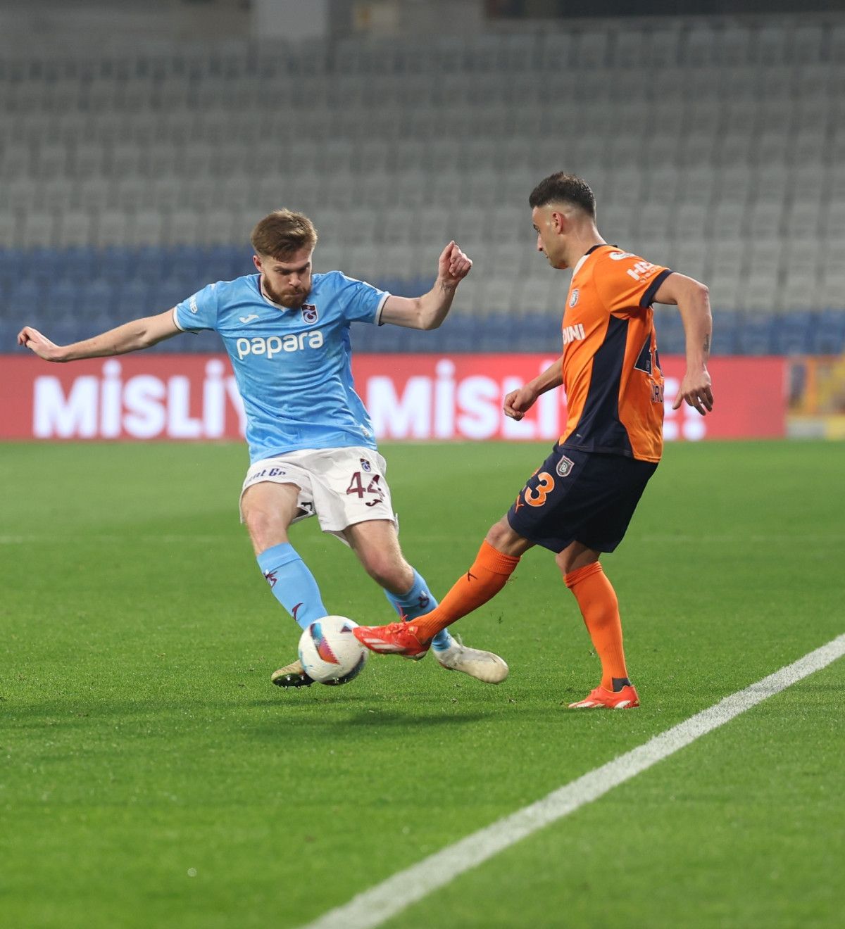 Trabzonspor ile Başakşehir 35. randevuda 4 trabzonspor ile basaksehir 35 randevuda 0 ulN5zYfn