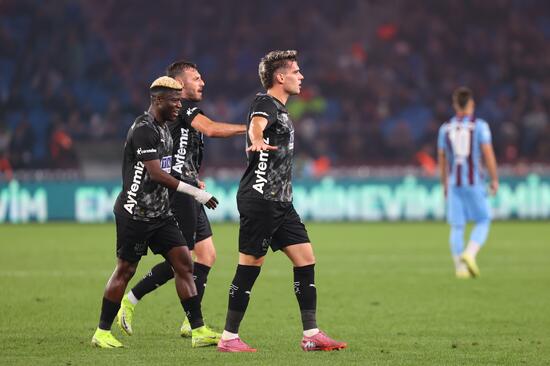 Trabzonspor'a eski kaptanı Joao Pereira'dan çelme! 6 trabzonspora eski kaptani joao pereiradan celme 2