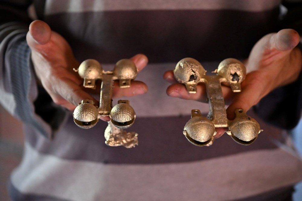 Türkiye'de sadece 2 kişi üretiyor: Baba yadigarıydı şimdi Türkiye'nin dört bir yanına gönderiyor 2 turkiyede sadece 2 kisi uretiyor baba yadigariydi simdi turkiyenin dort bir yanina gonderiyor 1 7p79KvLN