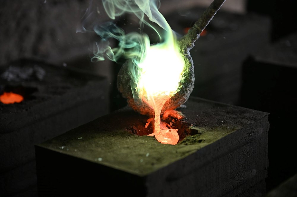 Türkiye'de sadece 2 kişi üretiyor: Baba yadigarıydı şimdi Türkiye'nin dört bir yanına gönderiyor 6 turkiyede sadece 2 kisi uretiyor baba yadigariydi simdi turkiyenin dort bir yanina gonderiyor 5