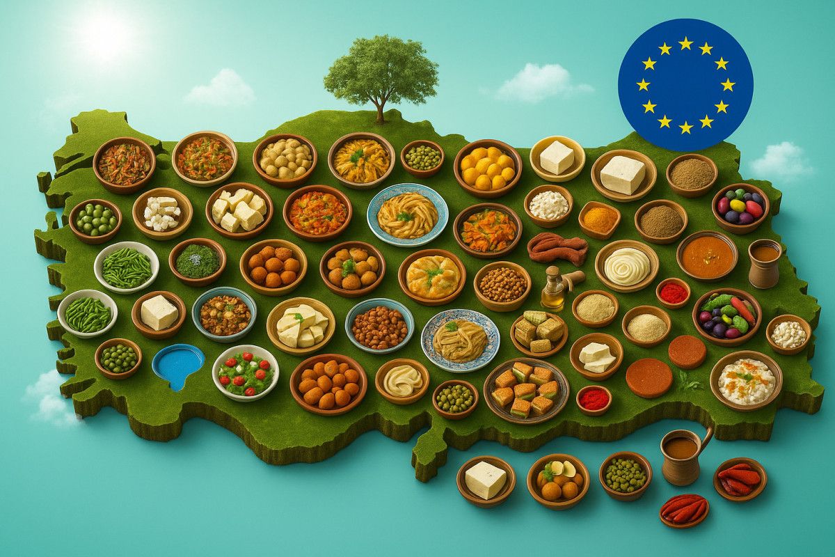 Türkiye'nin 42 lezzeti AB'de damakları şenlendiriyor 4 turkiyenin 42 lezzeti abde damaklari senlendiriyor 0