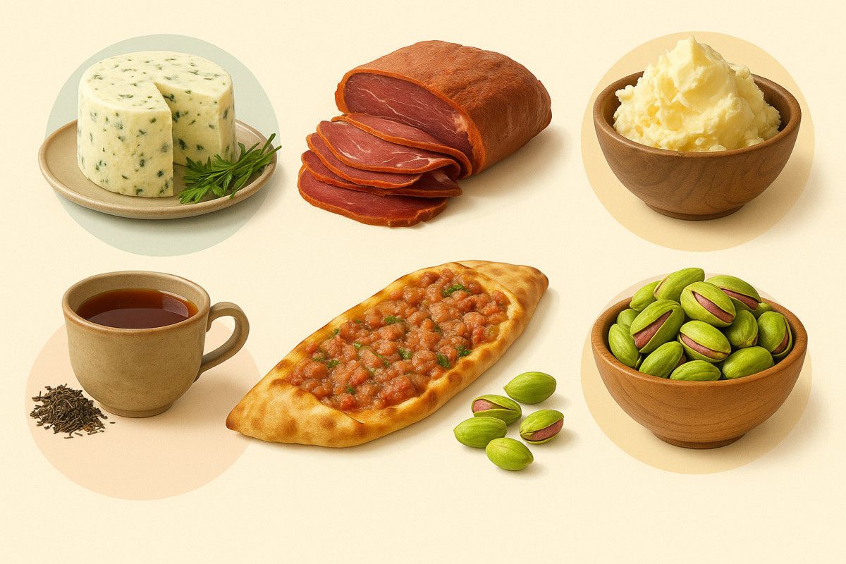 Türkiye'nin 42 lezzeti AB'de damakları şenlendiriyor 7 turkiyenin 42 lezzeti abde damaklari senlendiriyor 3 VmFTM63V