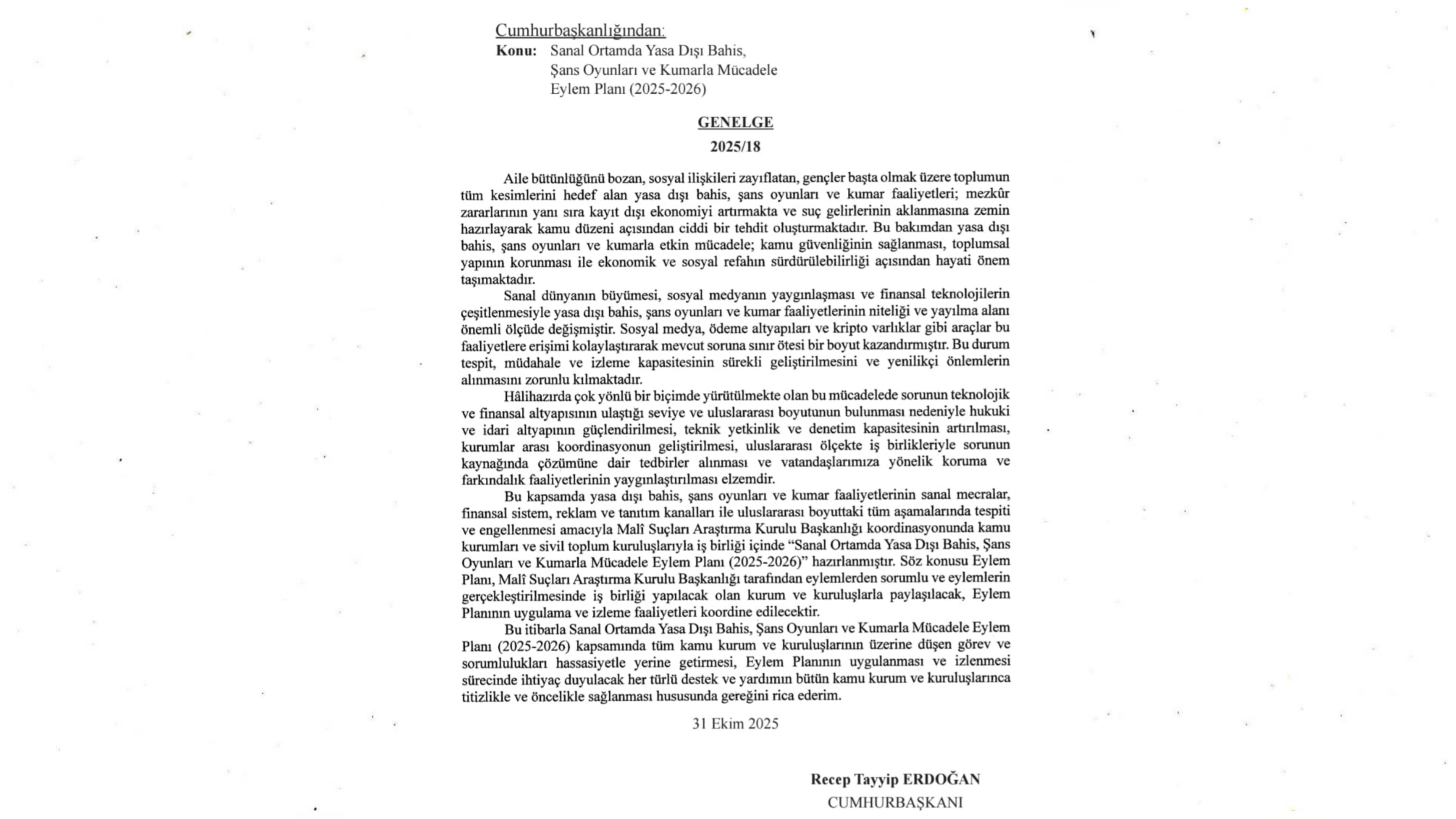 yasa disi bahis ile topyek n mucadele basliyor 0 cl9V6r61