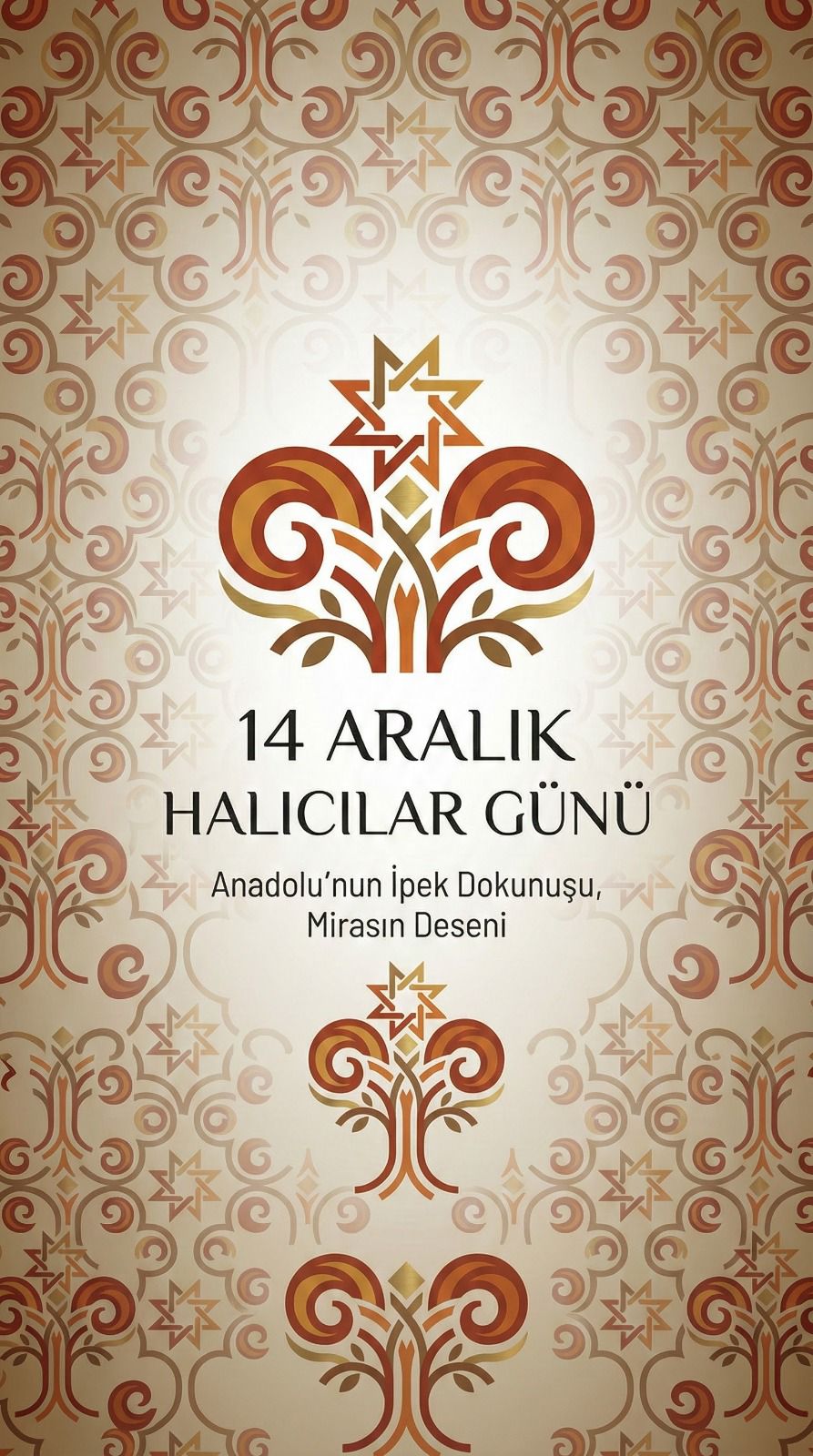 14 Aralık, Halıcılar Günü Olarak Sektöre Kazandırılıyor 4 WhatsApp Image 2025 12 12 at 15.34.50