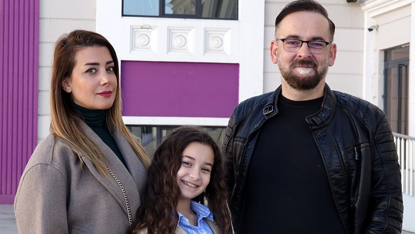 dokuz yasindaki linanin buyuk hayalleri yolu ataturk hedefi nobel 1