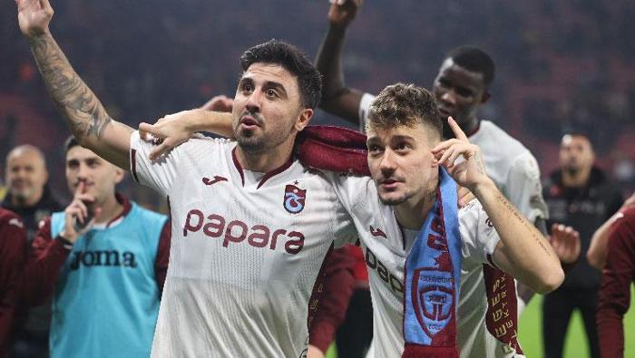 Göztepe - Trabzonspor maçının ardından usta isimden övgü dolu sözler: 'Testi geçti' | '3 puan hikayenin gücüne güç kattı' 9 goztepe trabzonspor macinin ardindan usta isimden ovgu dolu sozler testi gecti 3 G2c5Z33c